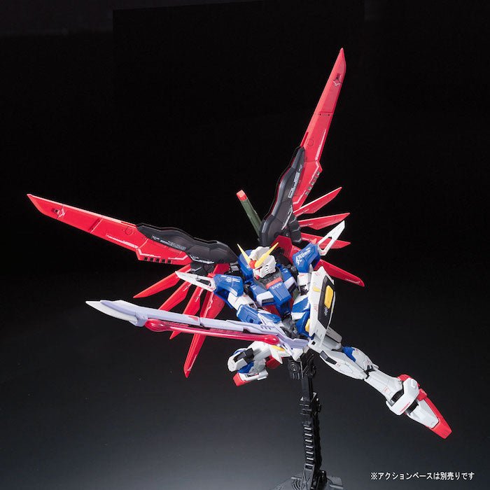 RG 1/144 #11 Destiny Gundam - Image 7