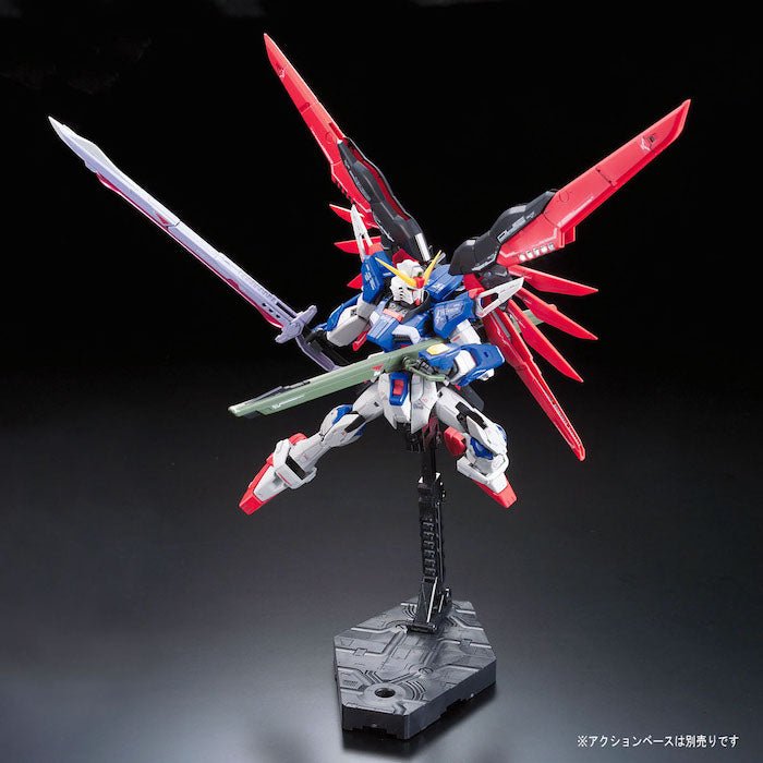 RG 1/144 #11 Destiny Gundam - Image 8