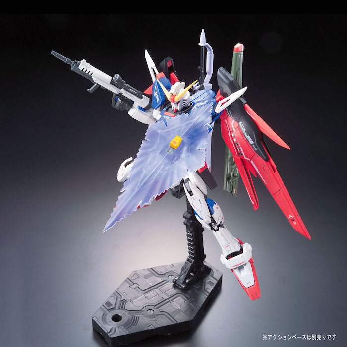 RG 1/144 #11 Destiny Gundam - Image 9