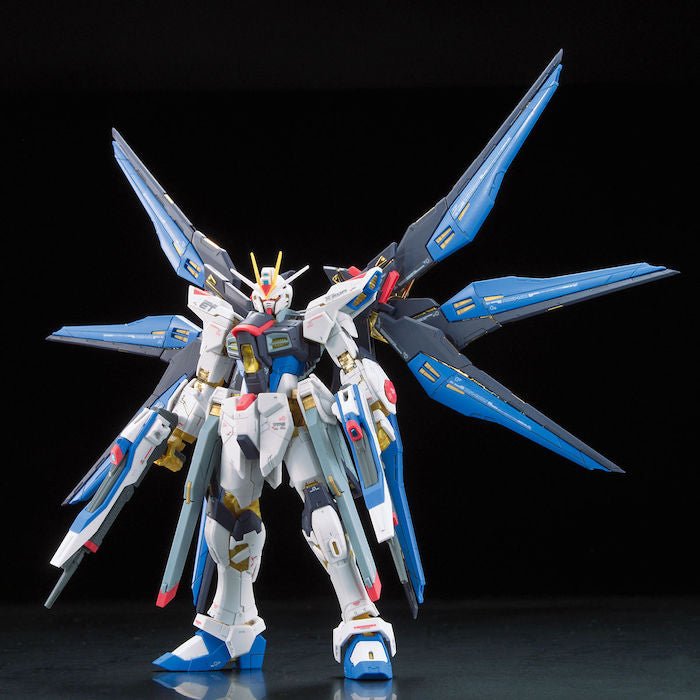 RG 1/144 #14 Strike Freedom Gundam - Image 11