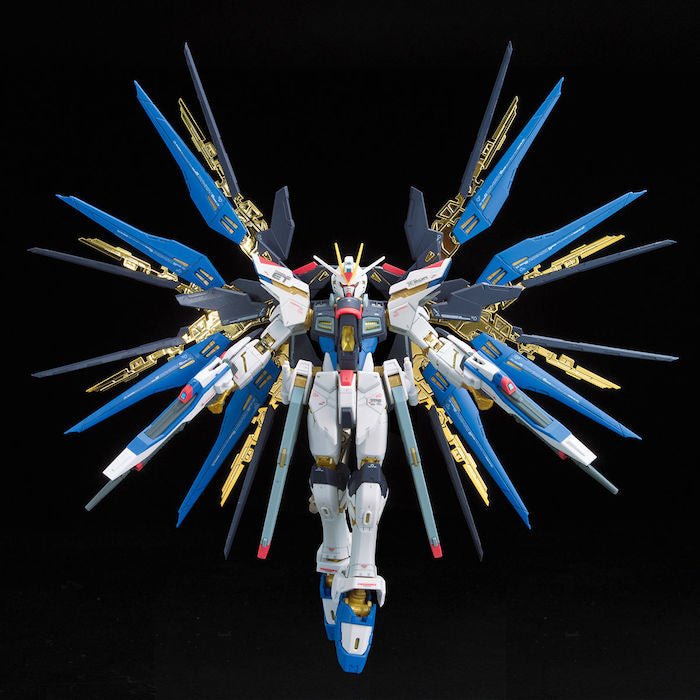 RG 1/144 #14 Strike Freedom Gundam - Image 12