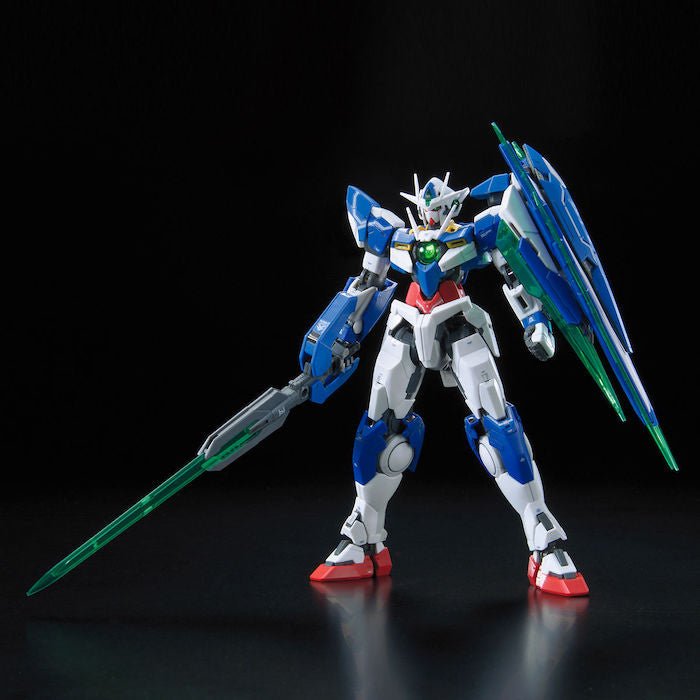 Alternative view of RG 1/144 #21 QAN[T]