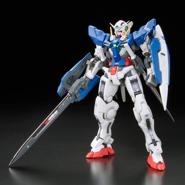Alternative view of PG 1/60 Perfect Grade OO GUNDAM SEVEN
  SWORD/G