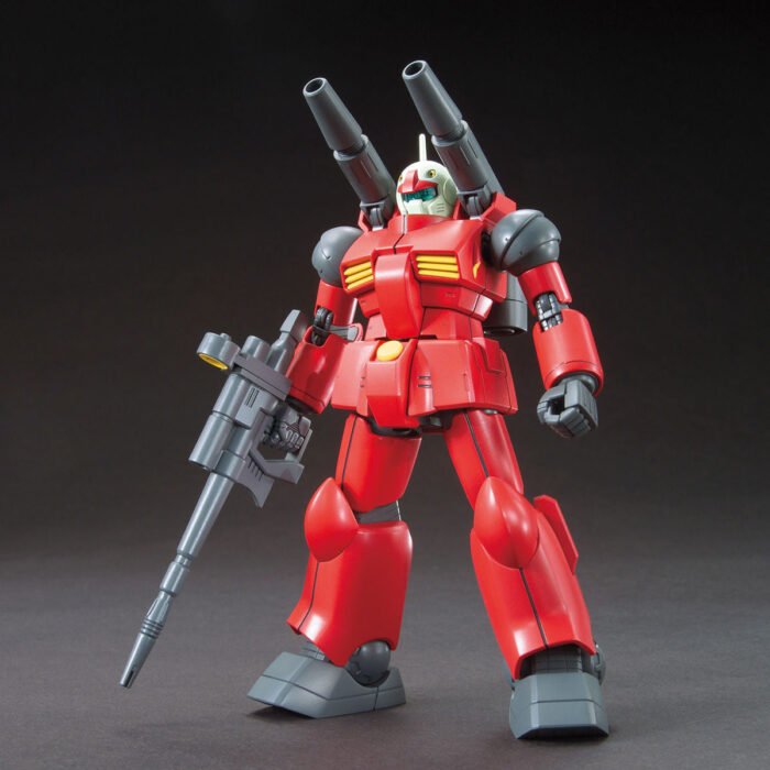 Alternative view of HGUC 1/144 RX-77-2 Guncannon