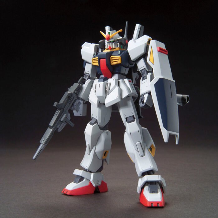 Alternative view of HGUC 1/144 RX-178 Gundam MK-II (AEUG) #193