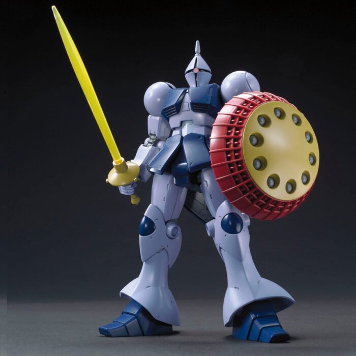 Alternative view of HGUC 1/144 #197 Gyan