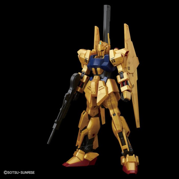 Alternative view of HGUC 1/144 Hyaku-Shiki #200
