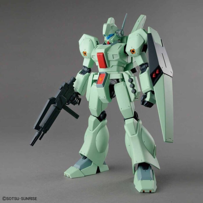 Alternative view of MG 1/100 JEGAN