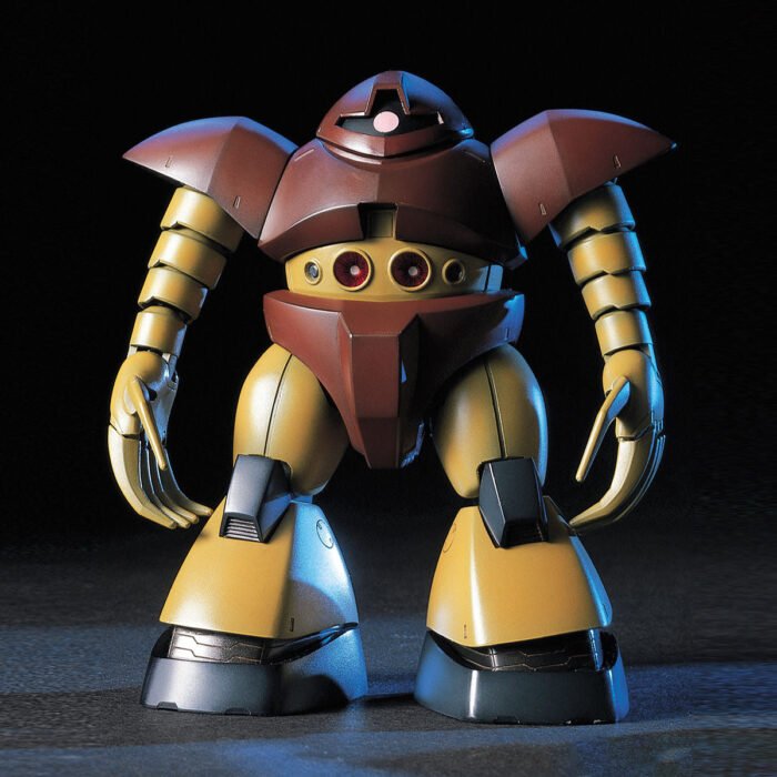 Alternative view of HGUC 1/144 #08 Gogg