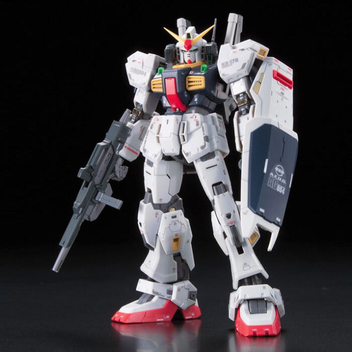 Alternative view of RG 1/144 #08 RX-178 Gundam MK-II (AEUG)
