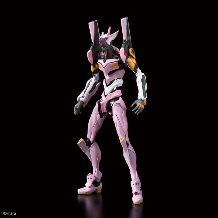 Alternative view of RG Artificial Human Evangelion Unit-08a