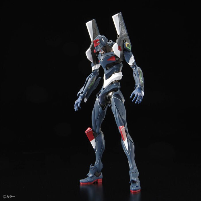 Alternative view of RG Artificial Human Evangelion Unit-03
  The Enchanted Shield of Virtue SET