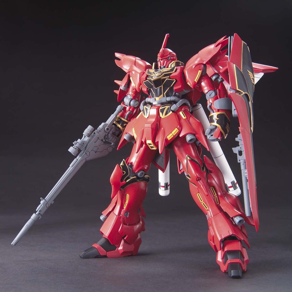 HGUC 1/144 #116 Sinanju - Image 2