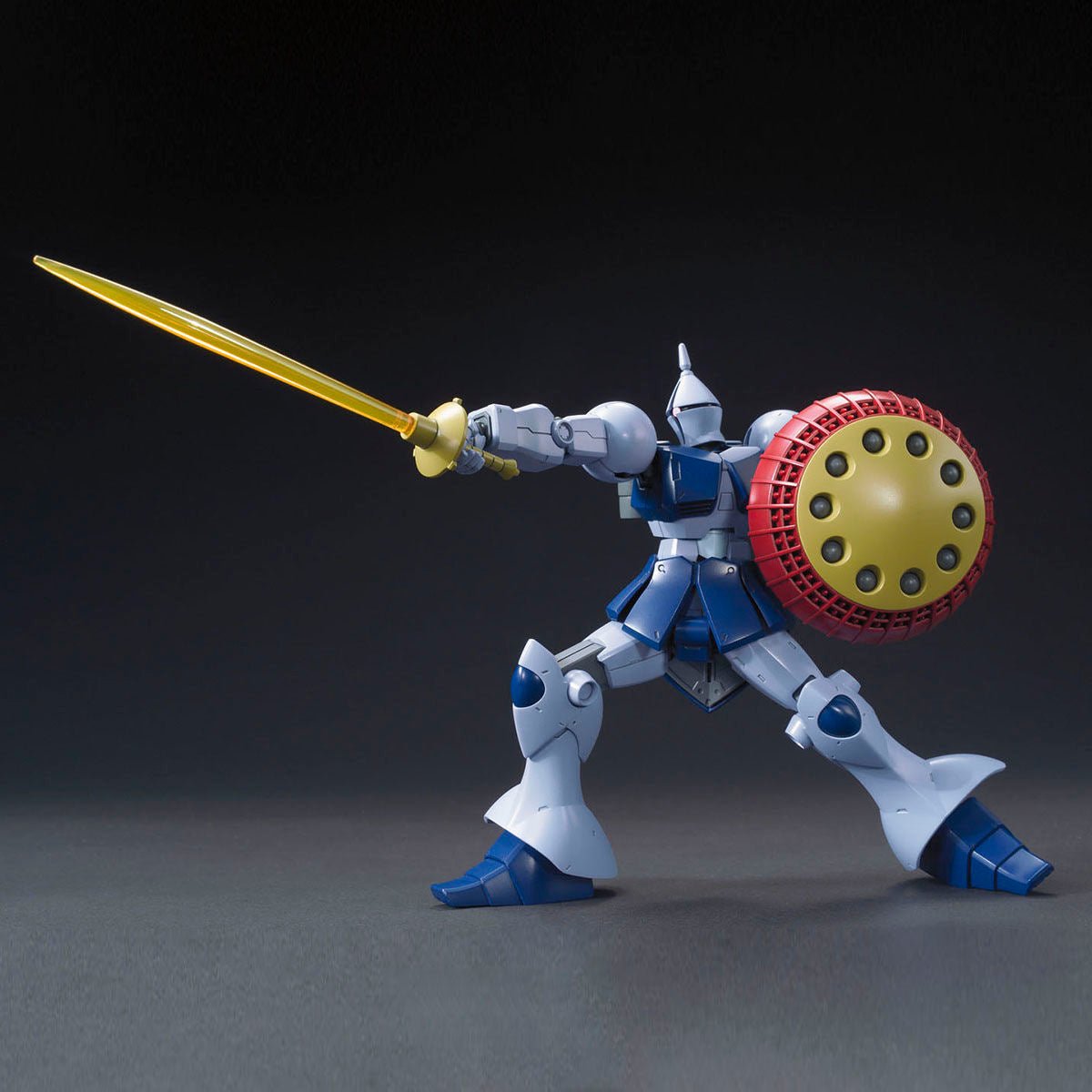 HGUC 1/144 #197 Gyan - Image 3