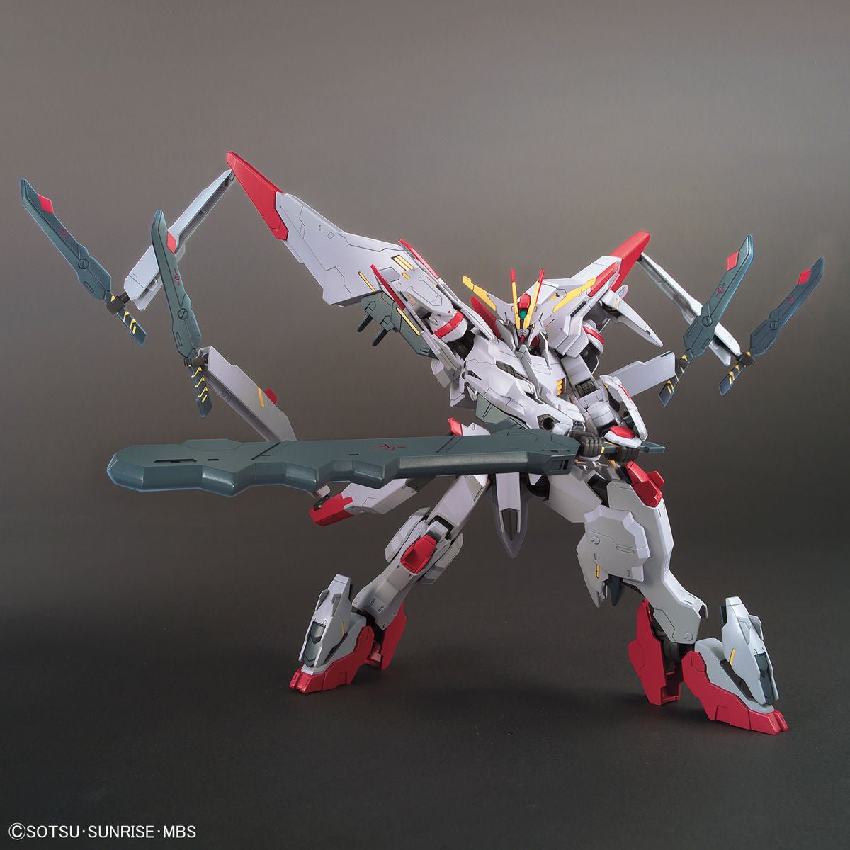 HG 1/144 GUNDAM MARCHOSIAS - Image 7