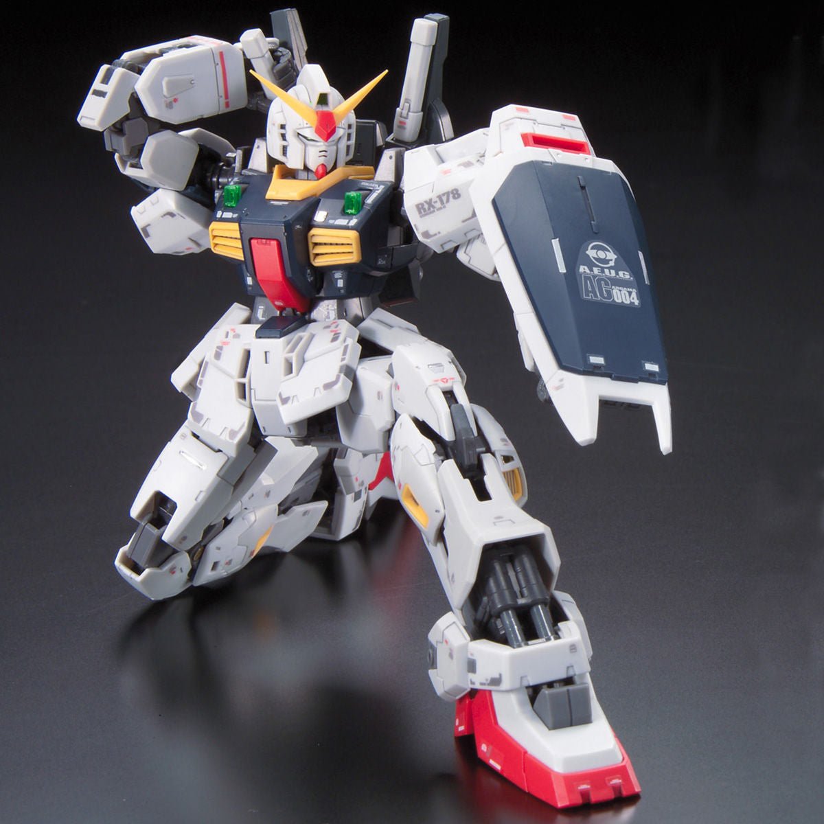 RG 1/144 #08 RX-178 Gundam MK-II (AEUG) - Image 4