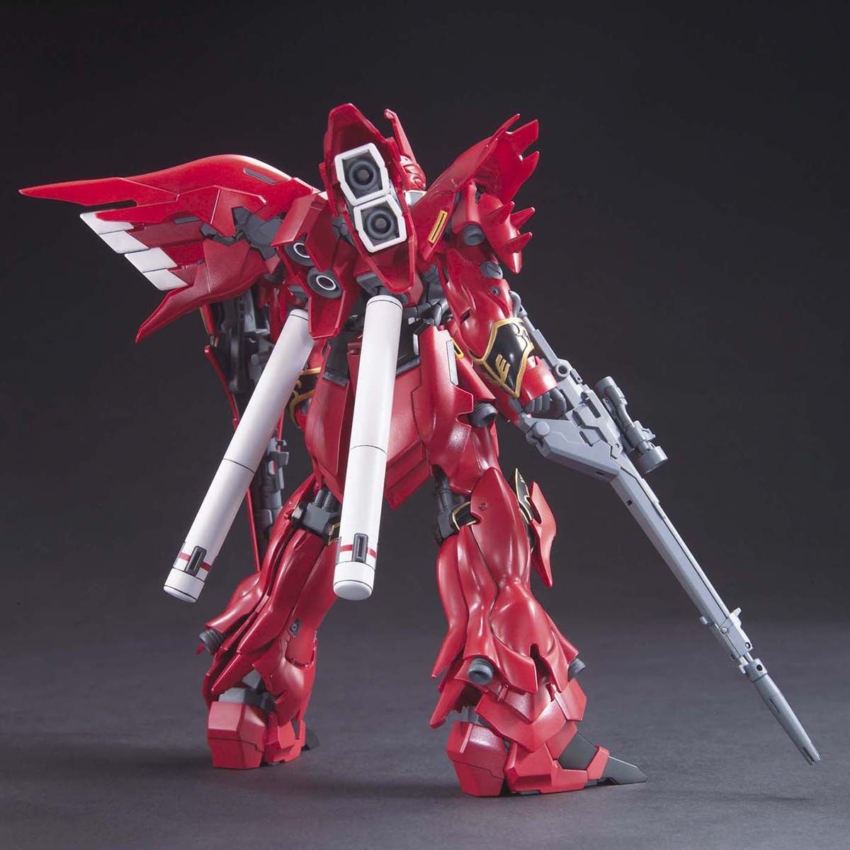 HGUC 1/144 #116 Sinanju - Image 3