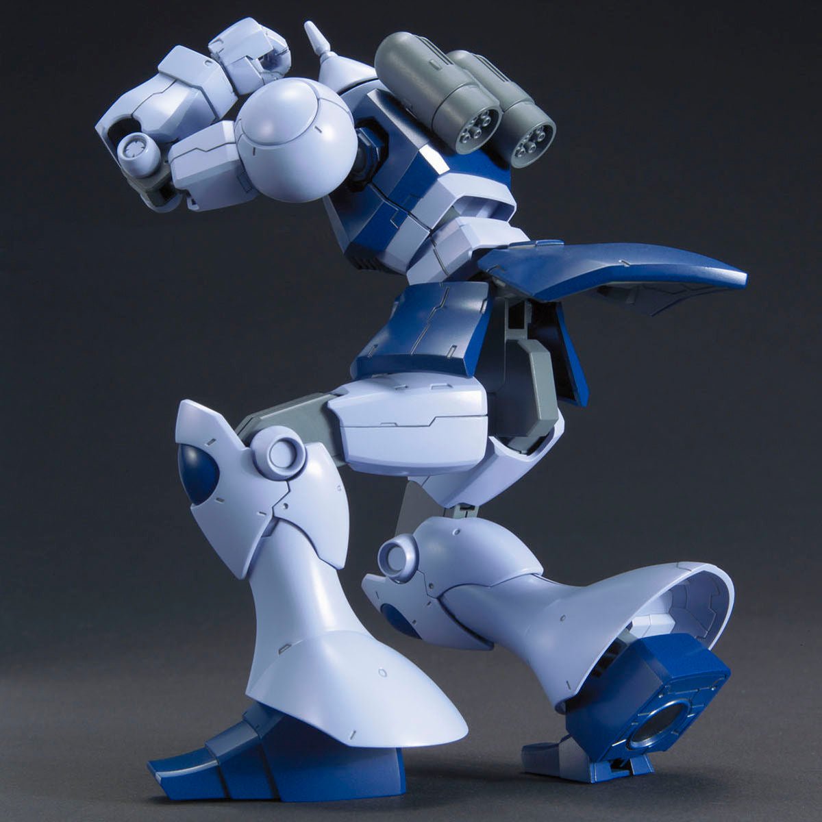 HGUC 1/144 #197 Gyan - Image 4