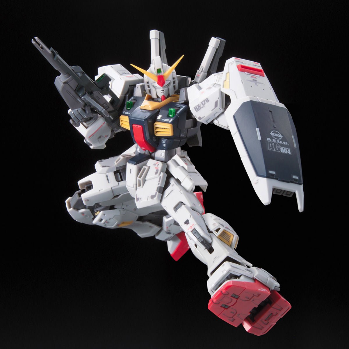 RG 1/144 #08 RX-178 Gundam MK-II (AEUG) - Image 5