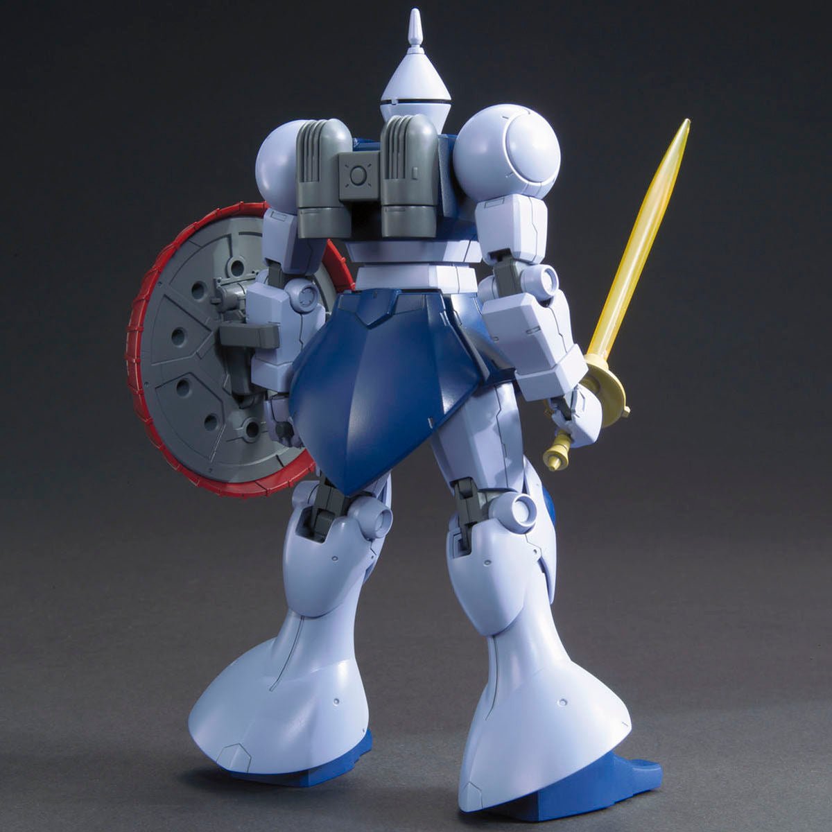 HGUC 1/144 #197 Gyan - Image 5