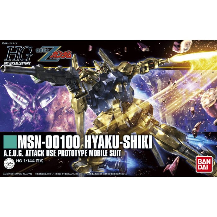 HGUC 1/144 Hyaku-Shiki #200