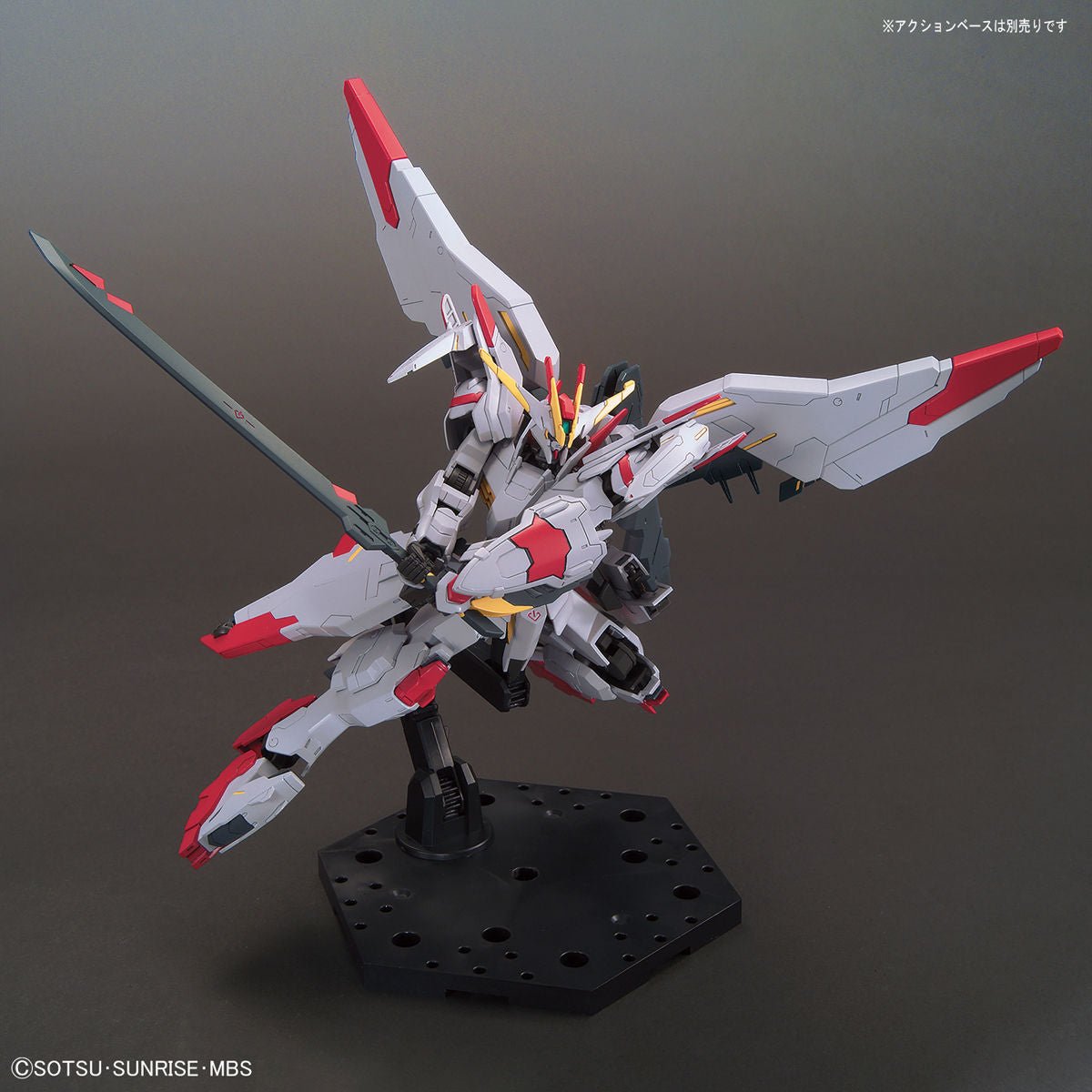 HG 1/144 GUNDAM MARCHOSIAS - Image 5