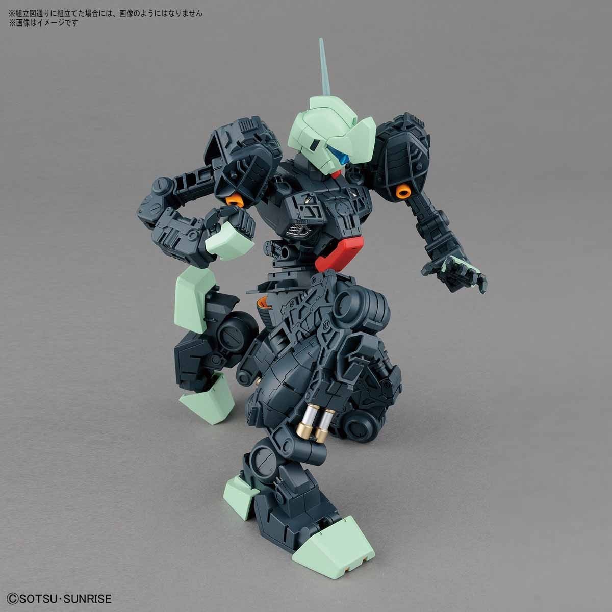 MG 1/100 JEGAN - Image 7