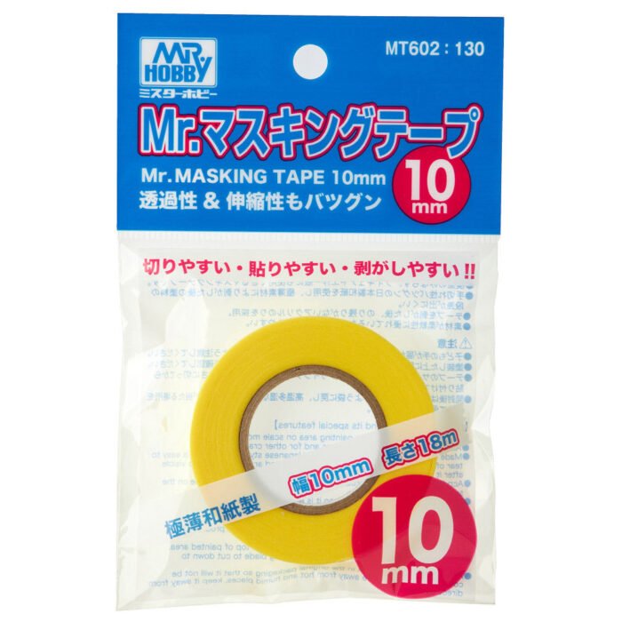 MR.MASKING TAPE 10mm