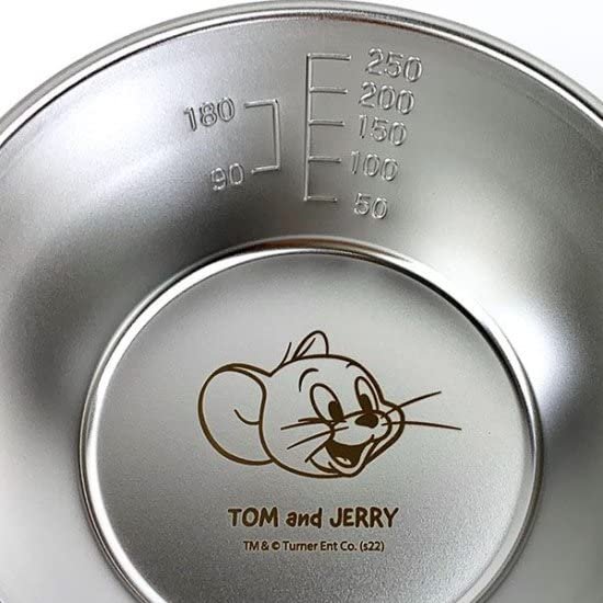 Alternative view of Tom and Jerry Stainless Camping Sierra Cup