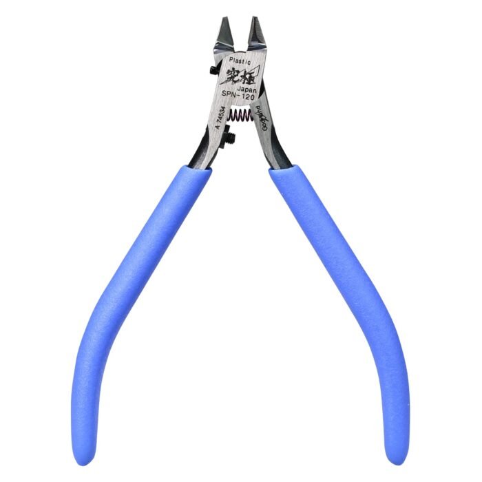 GodHand - Precision Nippers SPN-120 (w/
Protection Cap)