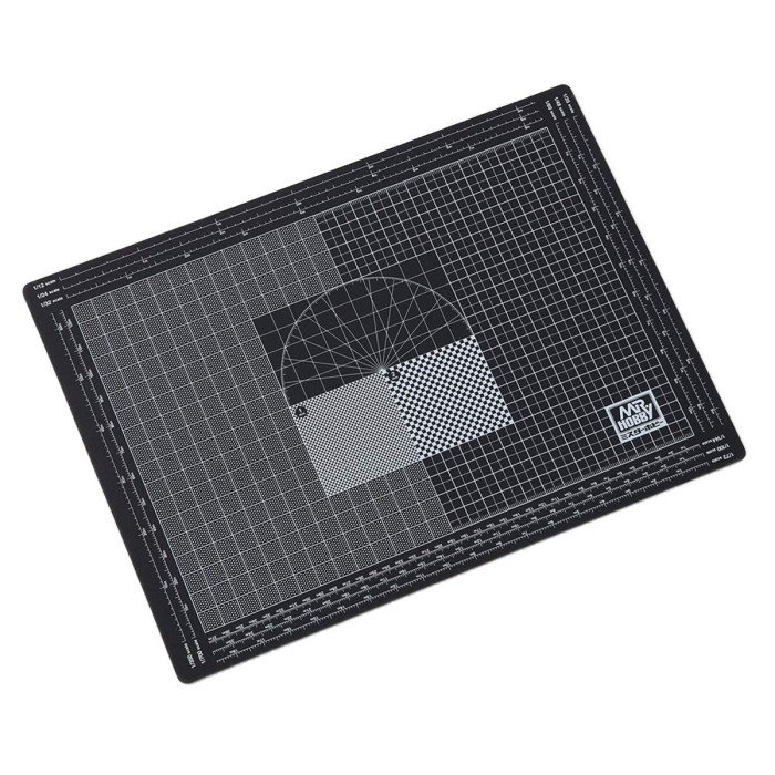 Alternative view of GSI CREOS MR. CUTTING MAT A4 SIZE