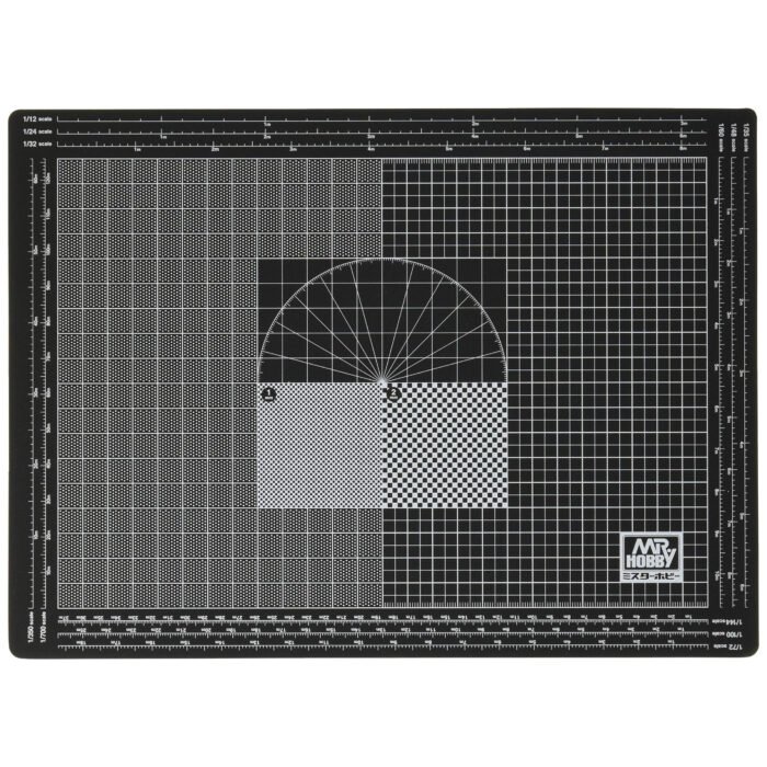 GSI CREOS MR. CUTTING MAT A4 SIZE