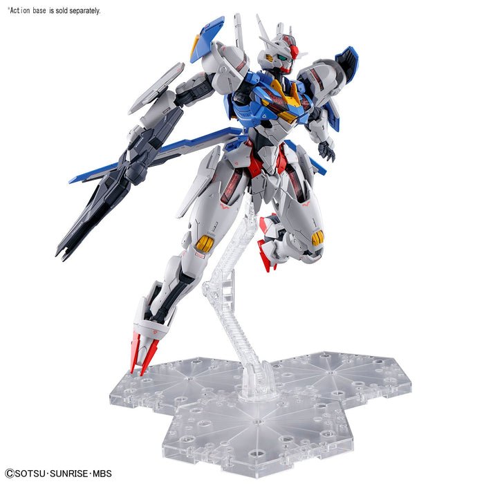 FULL MECHANICS 1/100 GUNDAM AERIAL - Image 5