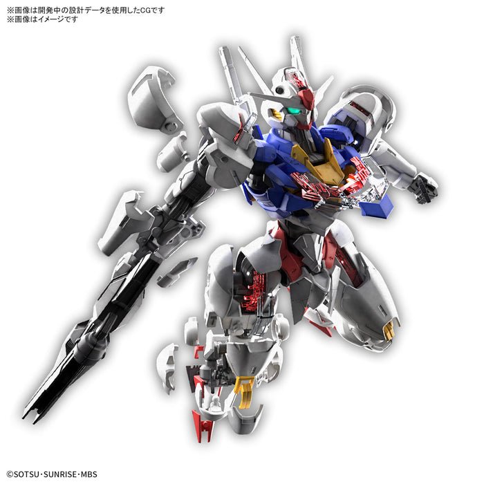 FULL MECHANICS 1/100 GUNDAM AERIAL - Image 3