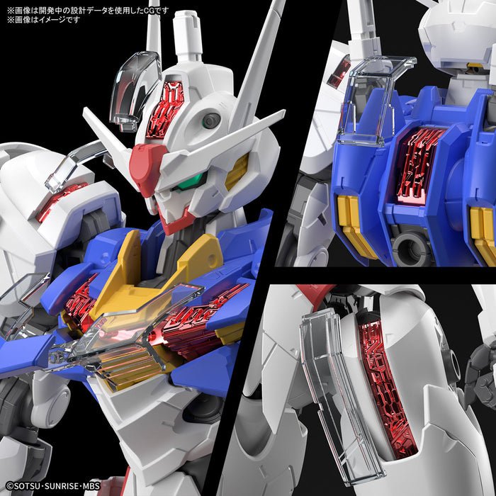 FULL MECHANICS 1/100 GUNDAM AERIAL - Image 12