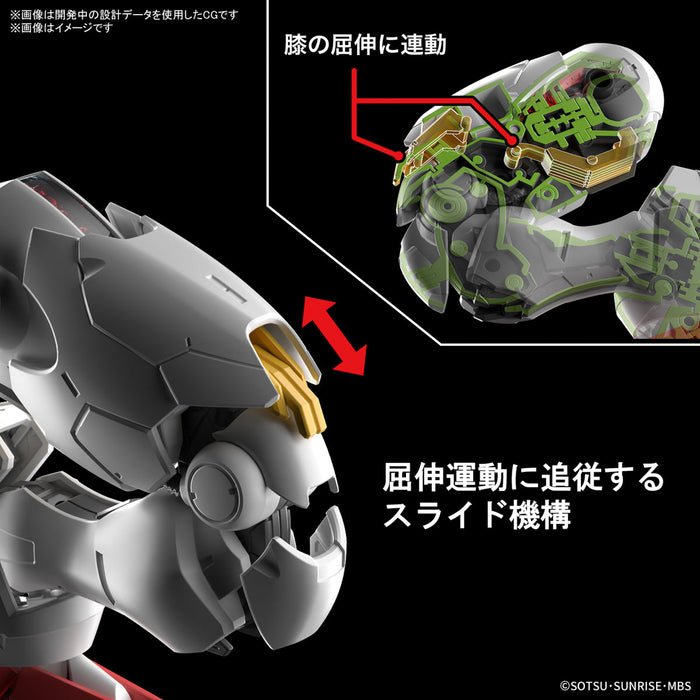FULL MECHANICS 1/100 GUNDAM AERIAL - Image 11