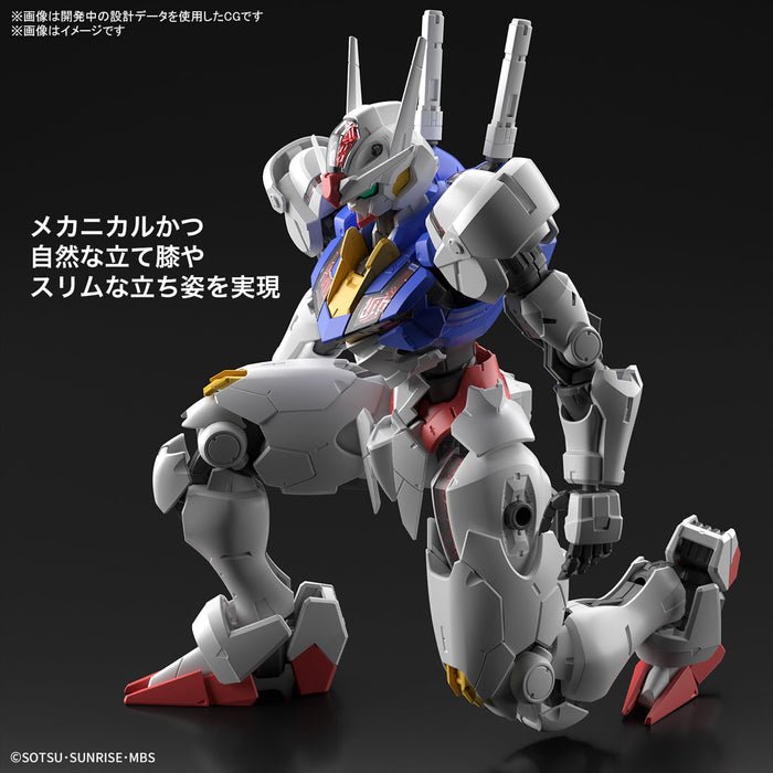 FULL MECHANICS 1/100 GUNDAM AERIAL - Image 10