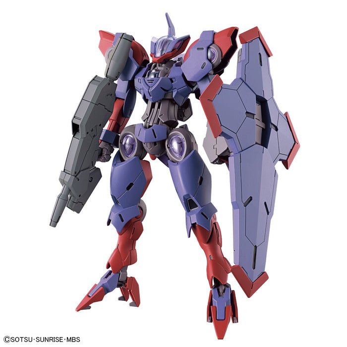 Alternative view of HG 1/144 BEGUIR-PENTE