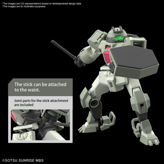 HG 1/144 DEMI TRAINER - Image 8