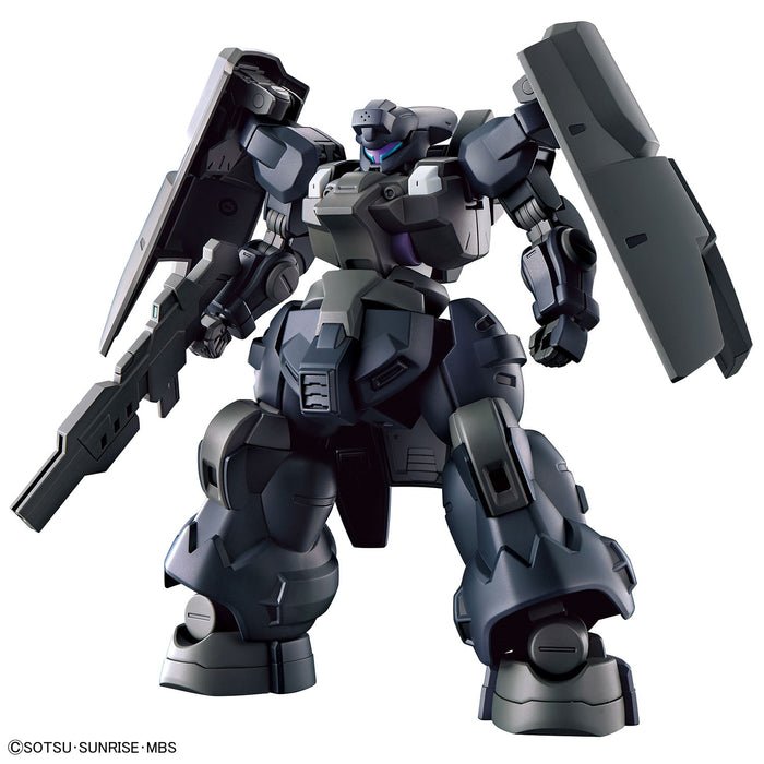 Alternative view of HG 1/144 DILANZA SOL