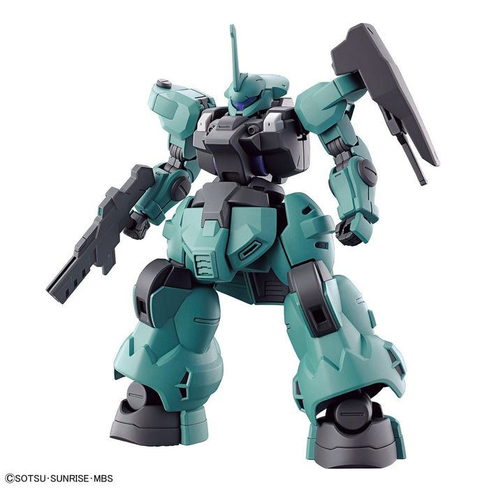 Alternative view of HG 1/144 DILANZA STANDARD TYPE/LAUDA’S
  DILANZA