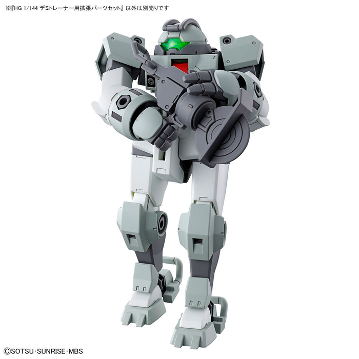 Alternative view of HG 1/144 EXPANSION PARTS SET for DEMI
  TRAINER