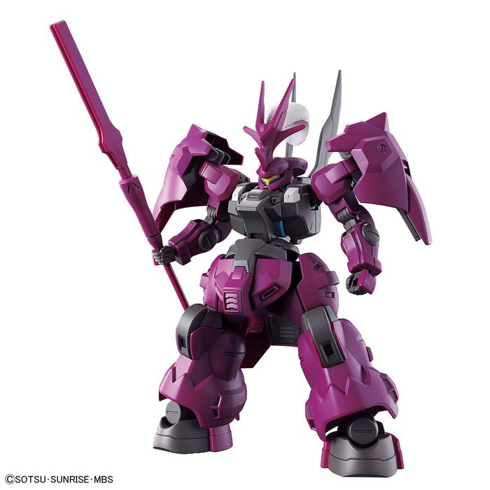 Alternative view of HG 1/144 GUEL'S DILANZA
