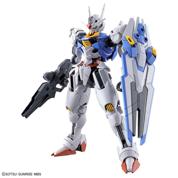 Alternative view of HG 1/144 GUNDAM AERIAL