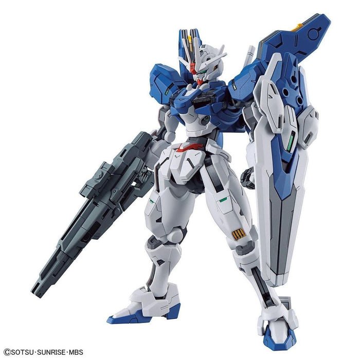 Alternative view of HG 1/144 GUNDAM AERIAL REBUILD