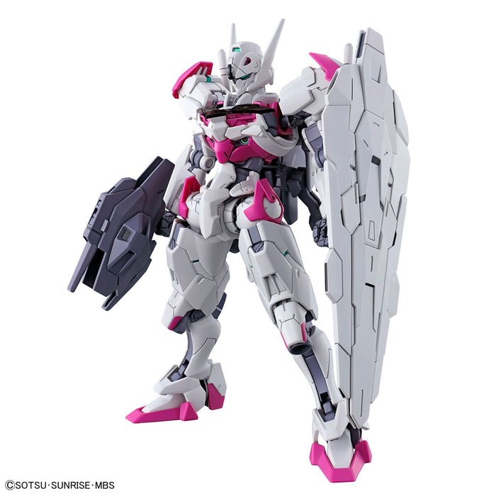 Alternative view of HG 1/144 GUNDAM LFRITH