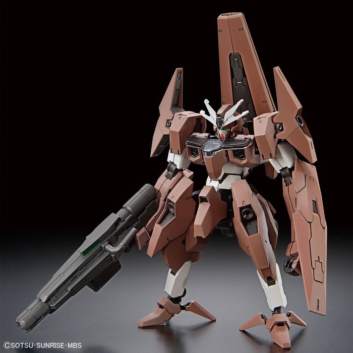 Alternative view of HG 1/144 GUNDAM LFRITH THORN
