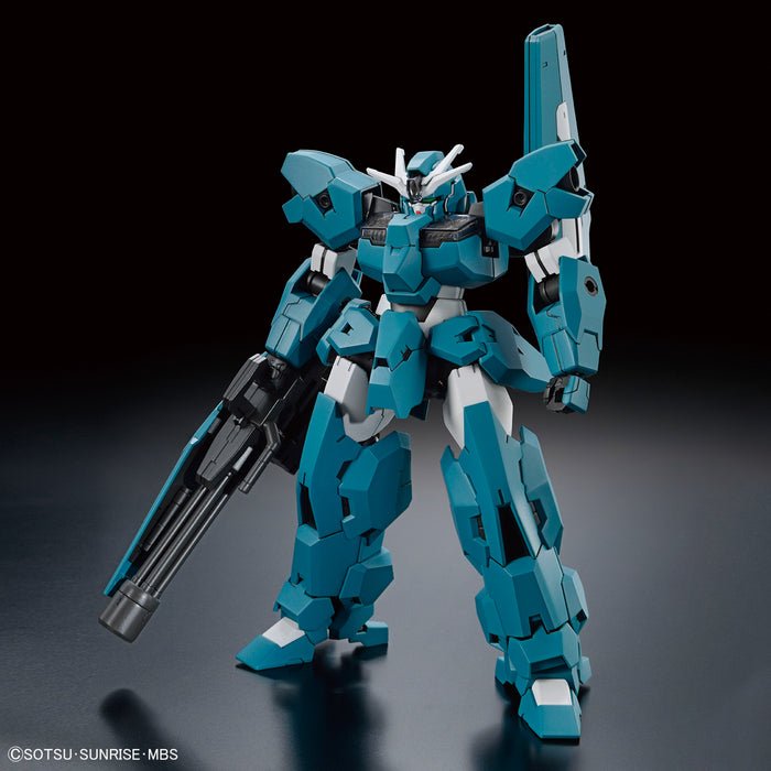 Alternative view of HG 1/144 GUNDAM LFRITH UR