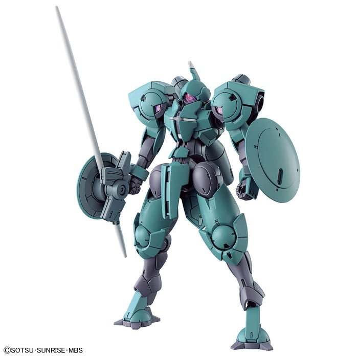 Alternative view of HG 1/144 HEINDREE