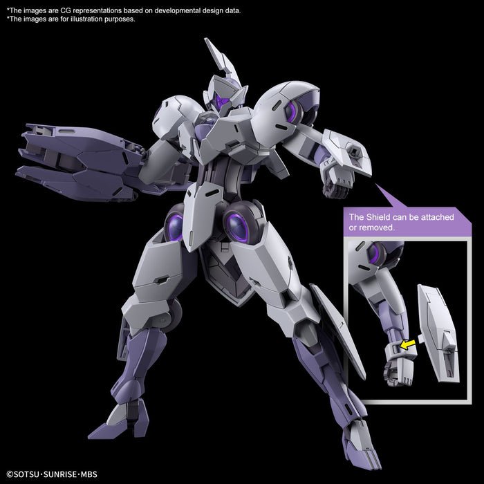 HG 1/144 MICHAELIS - Image 6